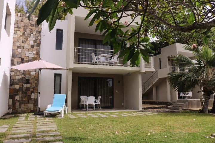 Valmarin Seafront Apartments Trou dʼEau Douce Extérieur photo